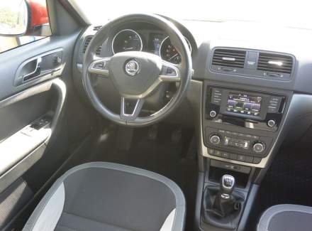 Škoda - Yeti