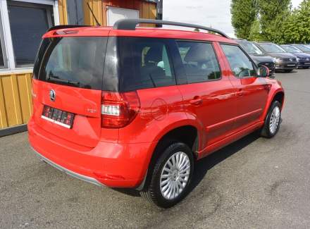 Škoda - Yeti