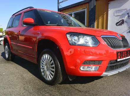 Škoda - Yeti