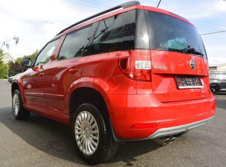 Škoda - Yeti