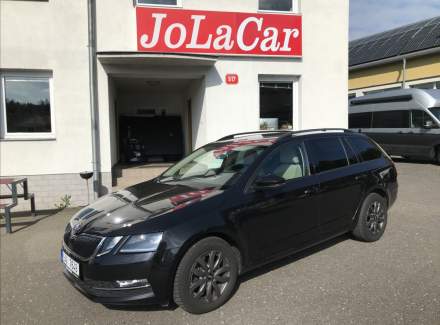Škoda - Octavia