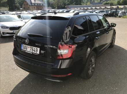 Škoda - Octavia