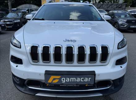Jeep - Cherokee
