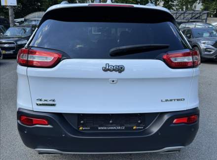 Jeep - Cherokee