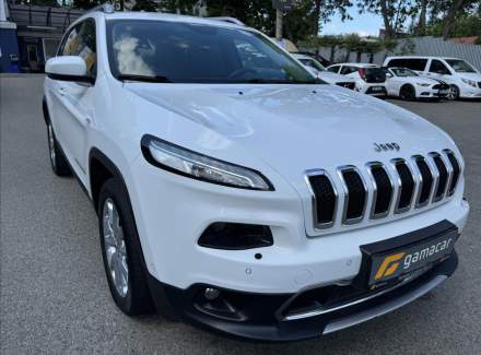 Jeep - Cherokee