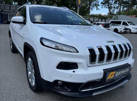 Jeep - Cherokee
