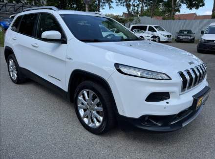 Jeep - Cherokee