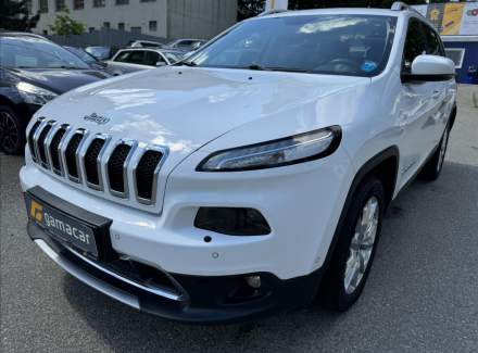 Jeep - Cherokee