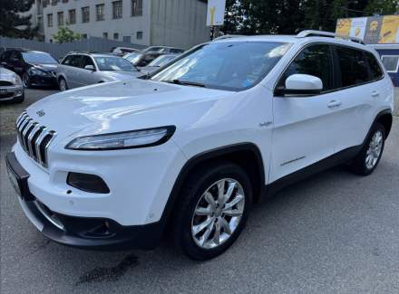 Jeep - Cherokee