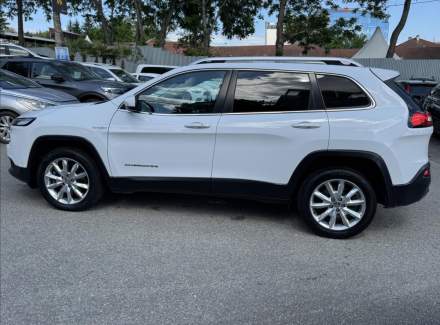Jeep - Cherokee