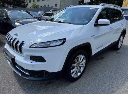 Jeep - Cherokee