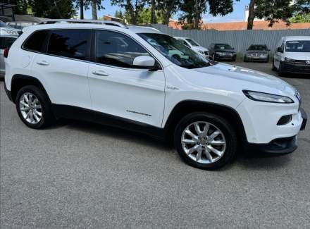 Jeep - Cherokee