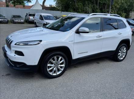 Jeep - Cherokee