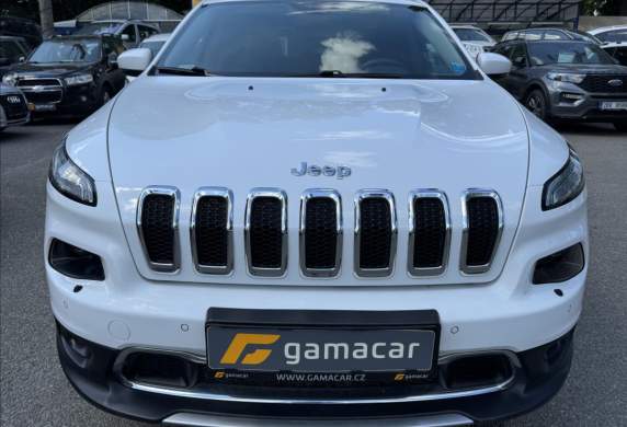 Jeep - Cherokee