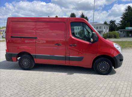 Renault - Master