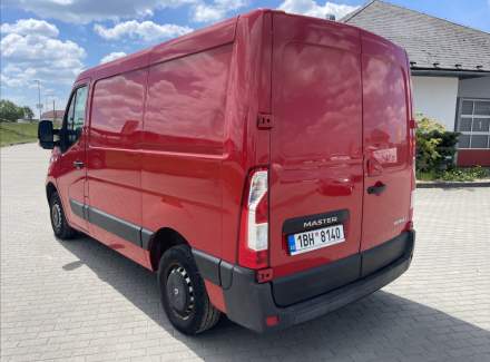 Renault - Master