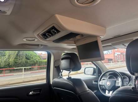 Fiat - Freemont
