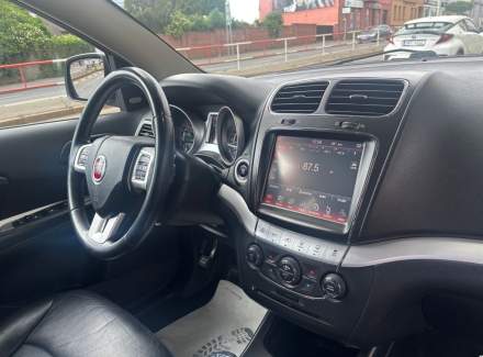 Fiat - Freemont