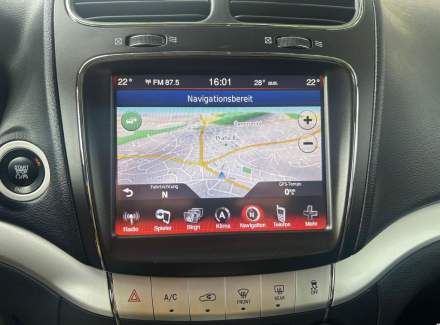 Fiat - Freemont