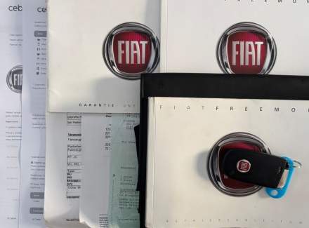 Fiat - Freemont
