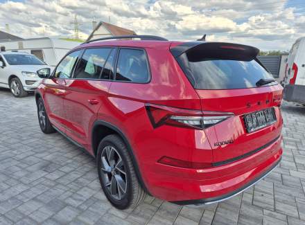 Škoda - Kodiaq 2.0 TDI (200 Hp) 4x4 DSG