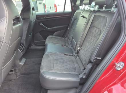 Škoda - Kodiaq 2.0 TDI (200 Hp) 4x4 DSG