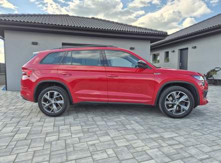 Škoda - Kodiaq 2.0 TDI (200 Hp) 4x4 DSG