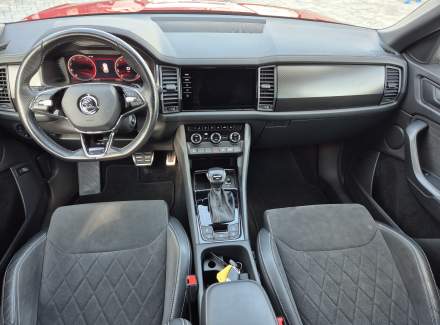 Škoda - Kodiaq 2.0 TDI (200 Hp) 4x4 DSG
