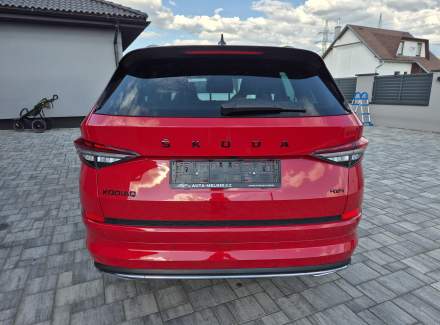 Škoda - Kodiaq 2.0 TDI (200 Hp) 4x4 DSG