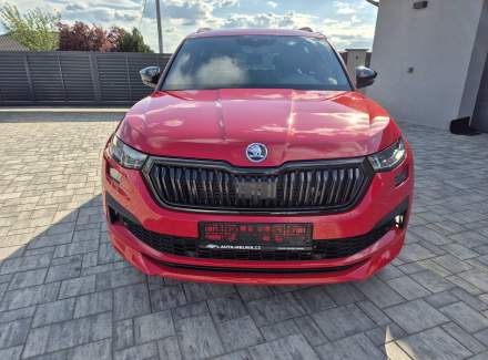 Škoda - Kodiaq 2.0 TDI (200 Hp) 4x4 DSG