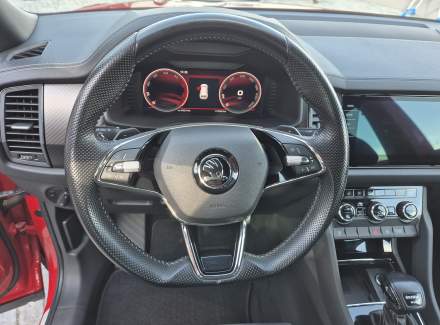 Škoda - Kodiaq 2.0 TDI (200 Hp) 4x4 DSG