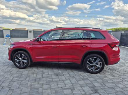 Škoda - Kodiaq 2.0 TDI (200 Hp) 4x4 DSG