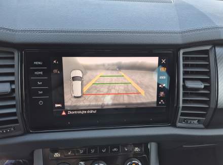 Škoda - Kodiaq 2.0 TDI (200 Hp) 4x4 DSG