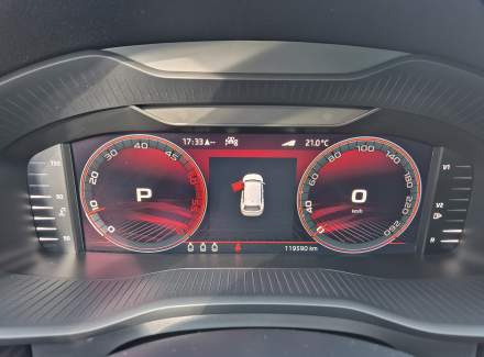 Škoda - Kodiaq 2.0 TDI (200 Hp) 4x4 DSG