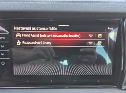Škoda - Kodiaq 2.0 TDI (200 Hp) 4x4 DSG