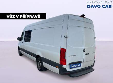 Mercedes-Benz - Sprinter