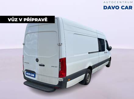 Mercedes-Benz - Sprinter