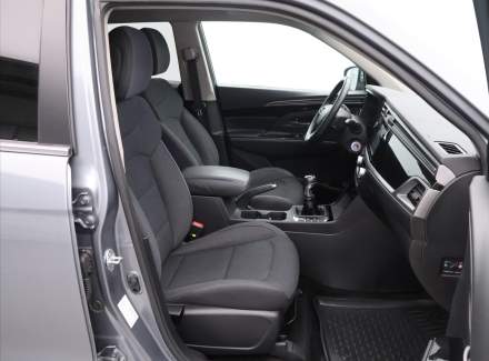 SsangYong - Korando
