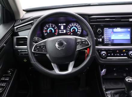SsangYong - Korando