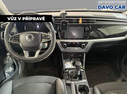 SsangYong - Korando