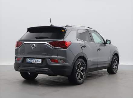 SsangYong - Korando