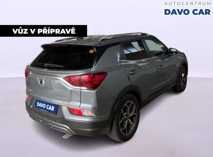 SsangYong - Korando