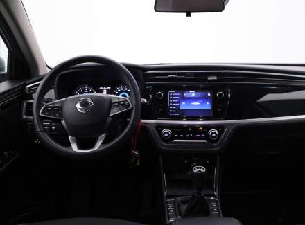 SsangYong - Korando