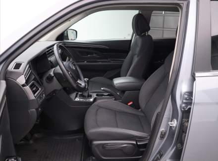 SsangYong - Korando