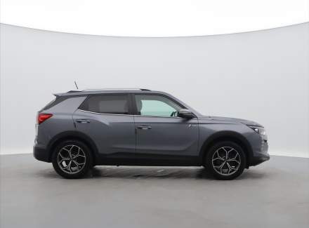 SsangYong - Korando