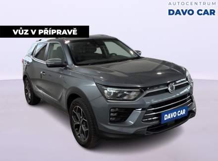 SsangYong - Korando