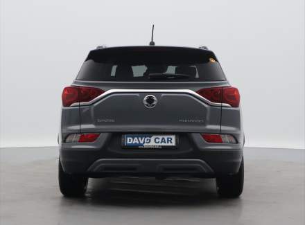 SsangYong - Korando