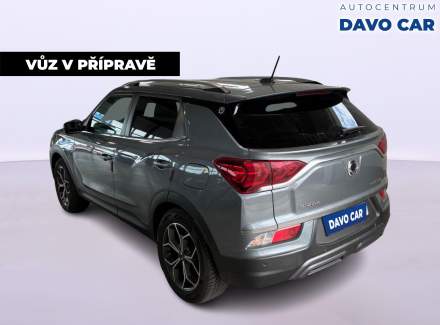 SsangYong - Korando