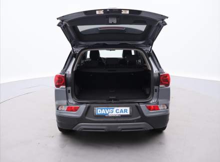 SsangYong - Korando