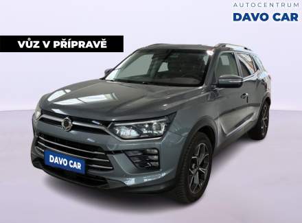 SsangYong - Korando